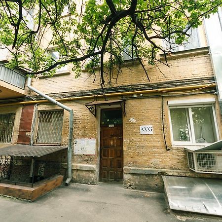 Apartment On Khreshchatyk Kiev Luaran gambar