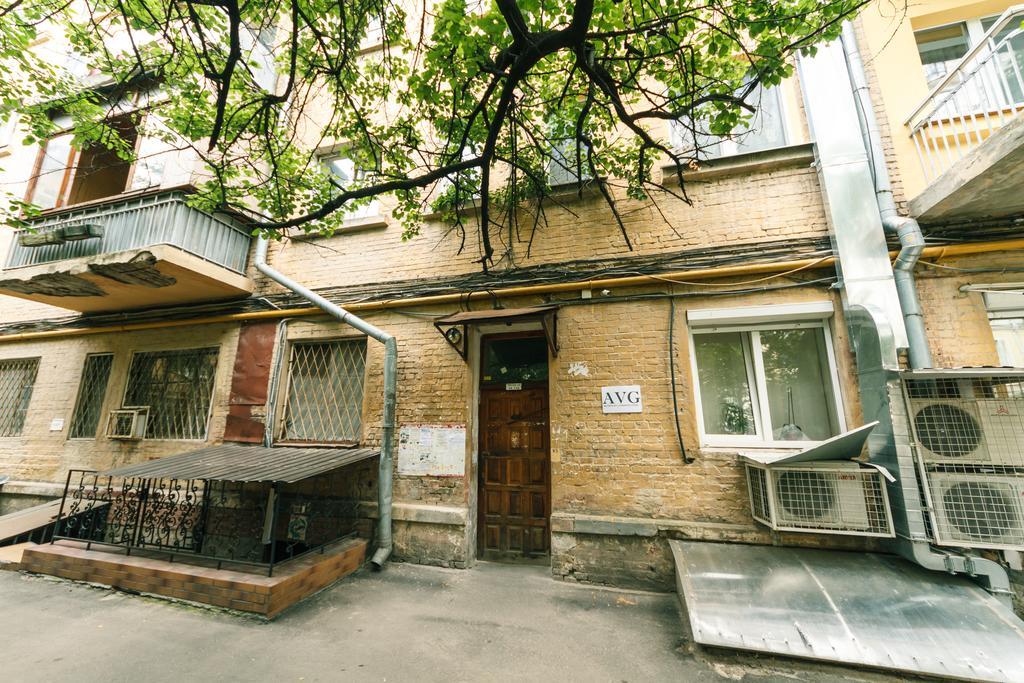 Apartment On Khreshchatyk Kiev Luaran gambar