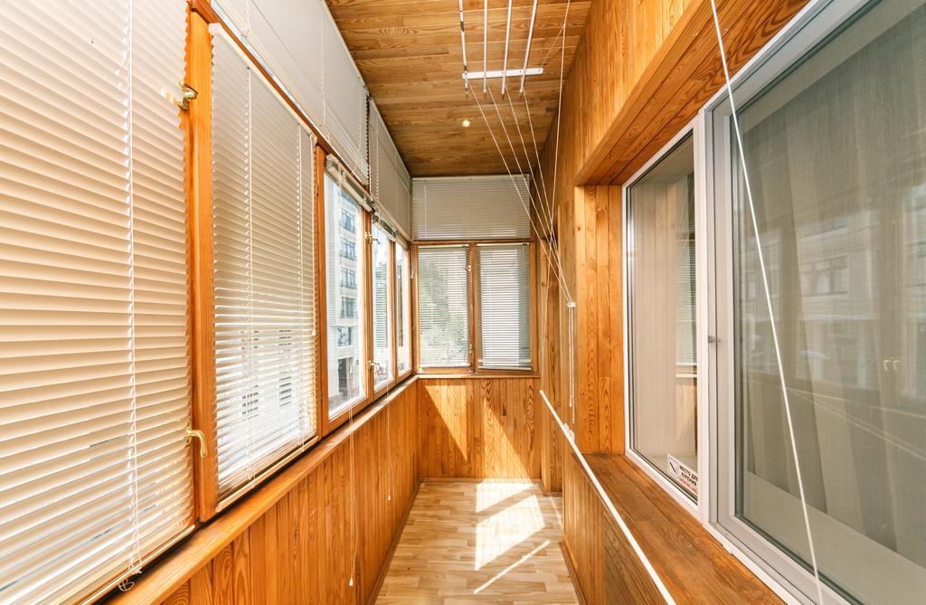 Apartment On Khreshchatyk Kiev Luaran gambar