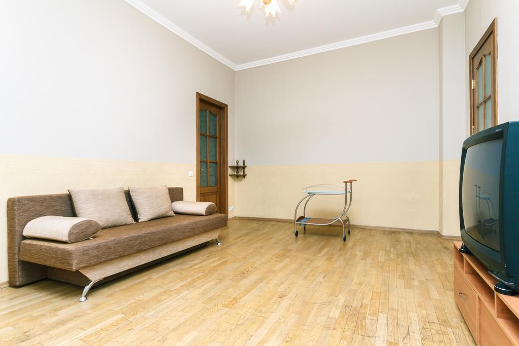 Apartment On Khreshchatyk Kiev Luaran gambar