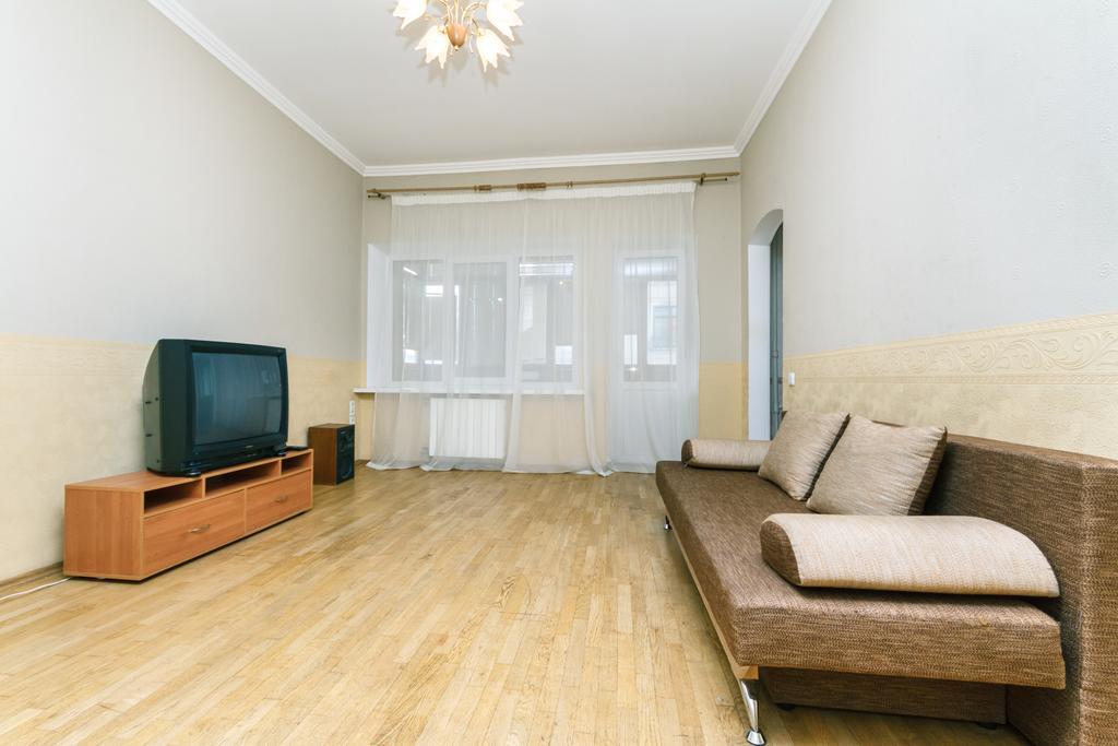 Apartment On Khreshchatyk Kiev Luaran gambar