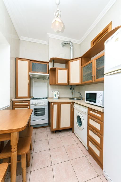 Apartment On Khreshchatyk Kiev Luaran gambar