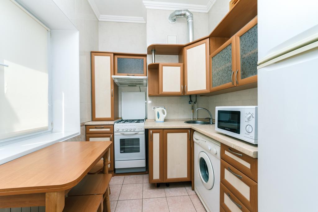 Apartment On Khreshchatyk Kiev Luaran gambar
