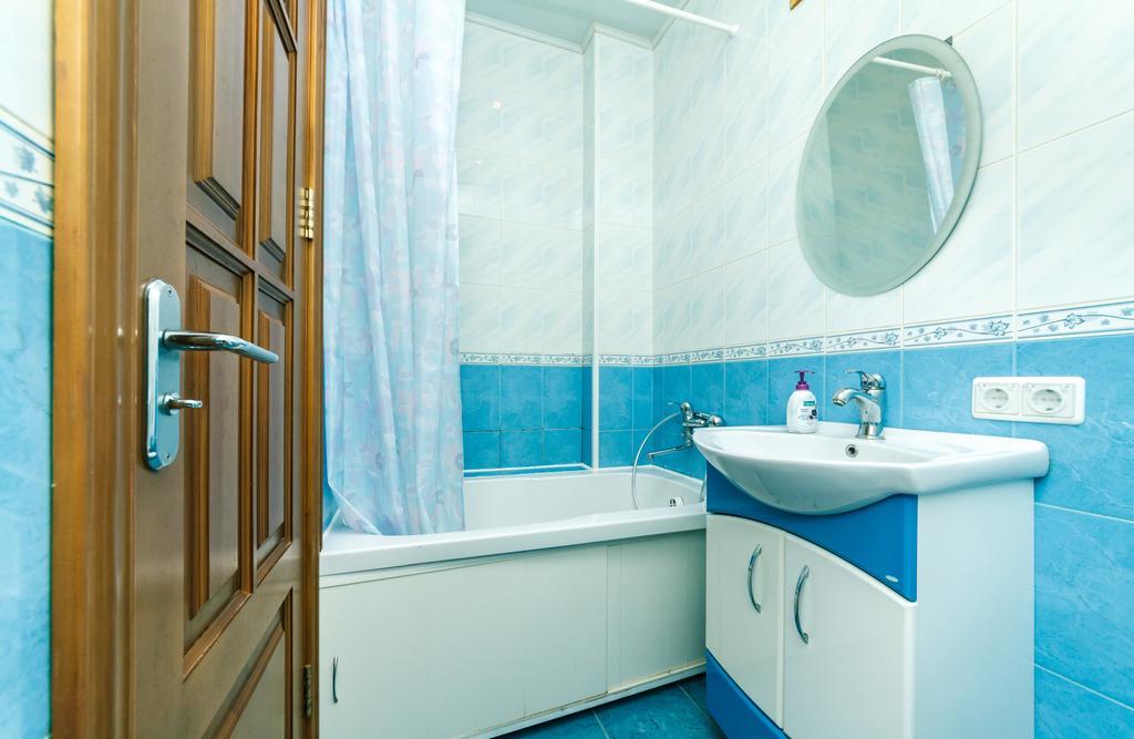 Apartment On Khreshchatyk Kiev Luaran gambar